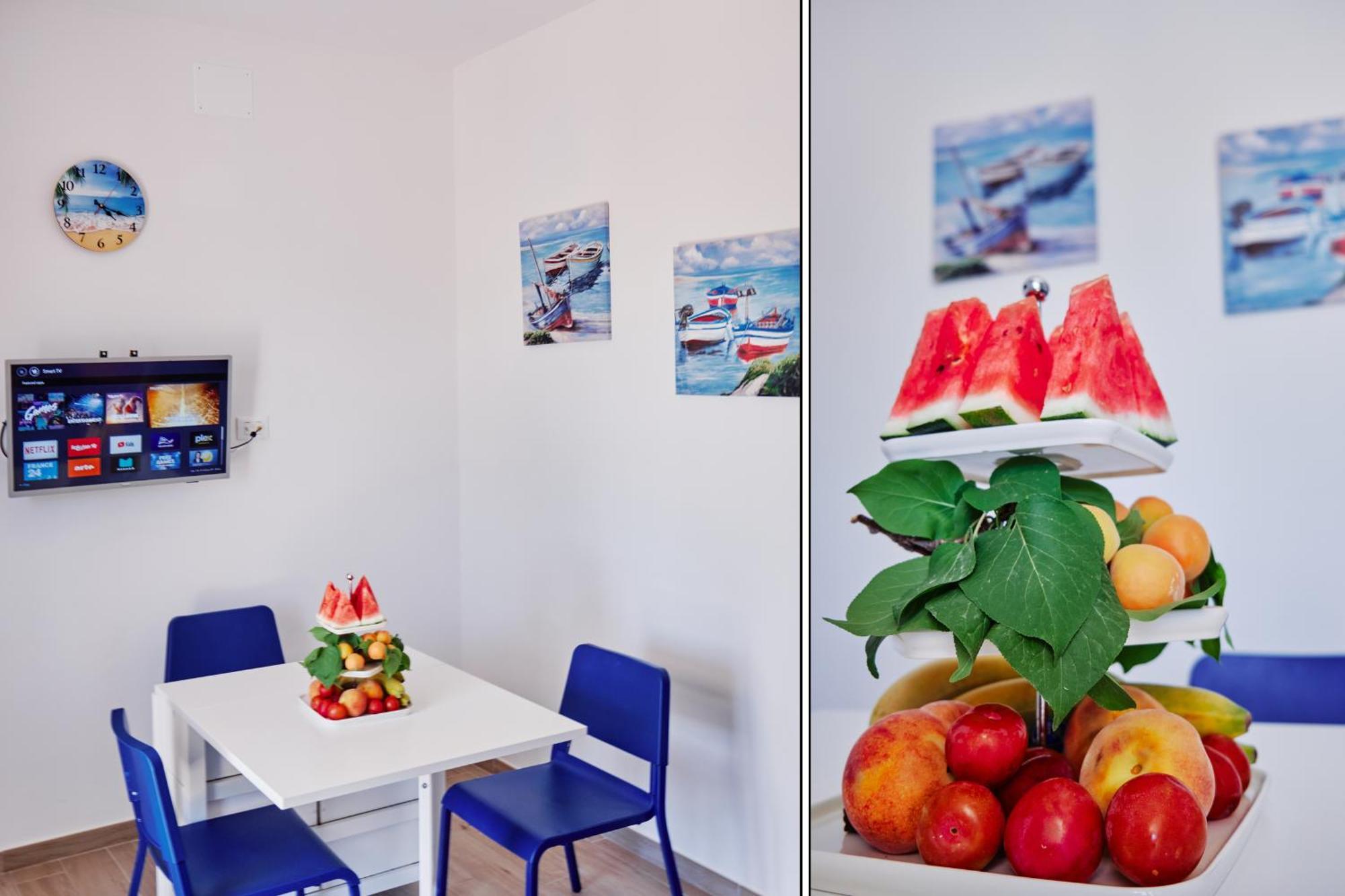 Ferienwohnung Casa Al Mare Circe San Leone Exterior foto