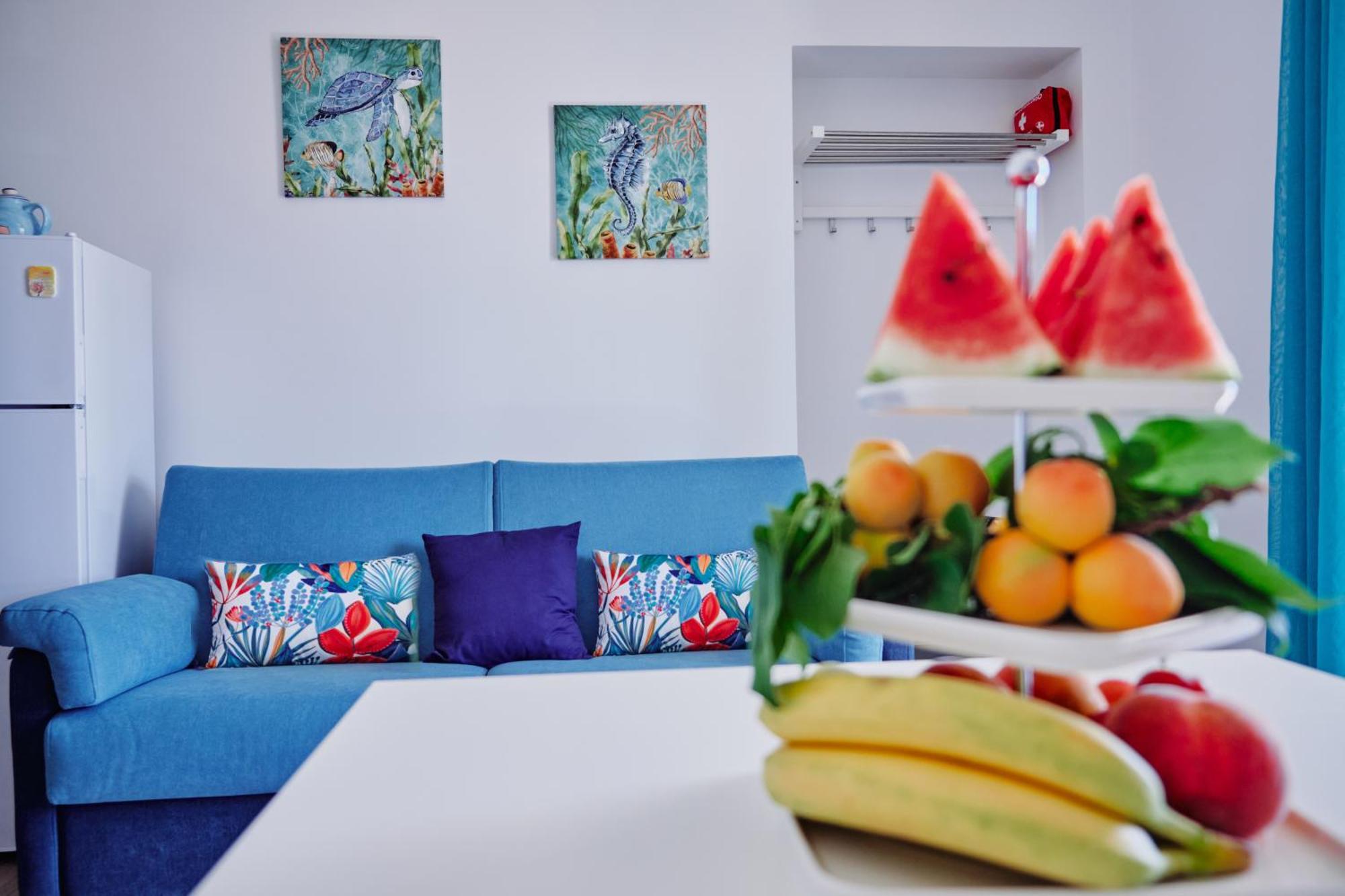 Ferienwohnung Casa Al Mare Circe San Leone Exterior foto