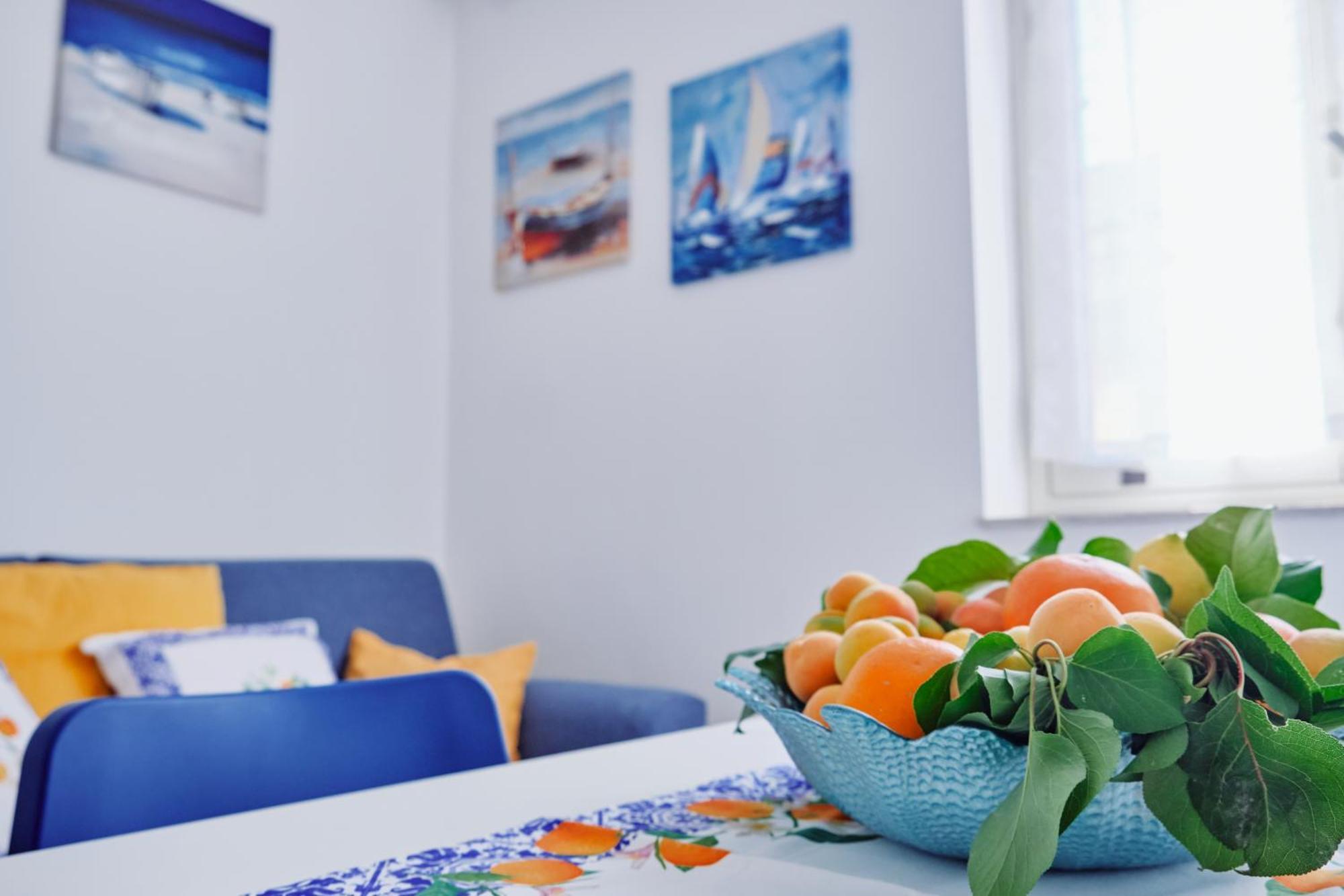 Ferienwohnung Casa Al Mare Circe San Leone Exterior foto